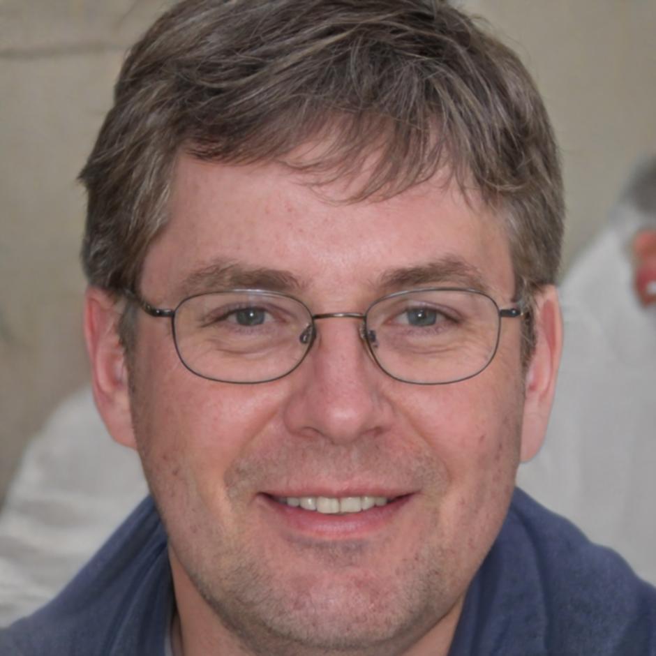 Andreas Schmidt Portrait
